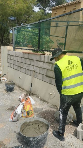 Construcciones en general
