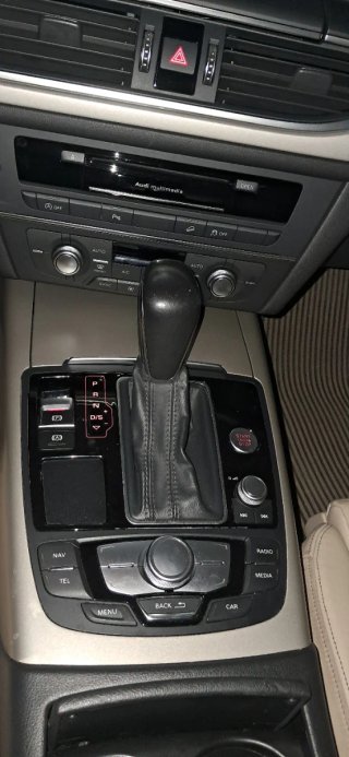 Audi A6 Allroad 2015