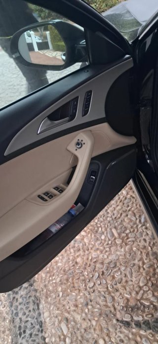 Audi A6 Allroad 2015