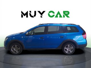 Dacia Logan MCV Stepway Comfort TCE 66 kW (90 CV)