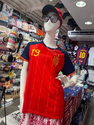 Maniquí de Dama para Tienda - Largo