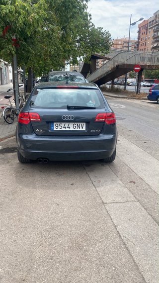 Audi A3 Sportback 2.0 TDI de 140 CV, techo solar