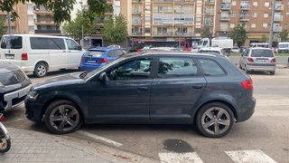 Audi A3 Sportback 2.0 TDI de 140 CV, techo solar