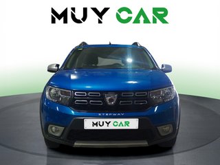 Dacia Logan MCV Stepway Comfort TCE 66 kW (90 CV)