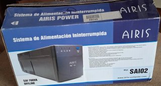 SAI AIRIS 700VA Offline