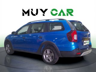 Dacia Logan MCV Stepway Comfort TCE 66 kW (90 CV)