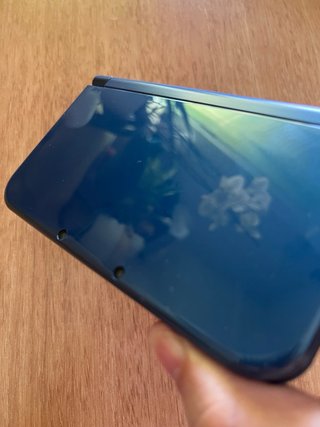 Nintendo New 3DS XL Blu + Giochi