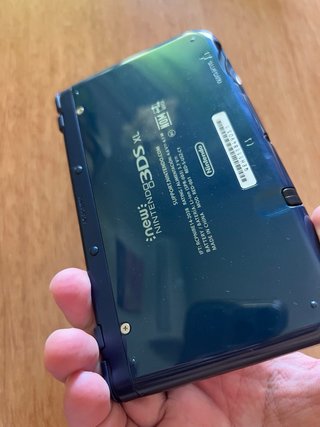 Nintendo New 3DS XL Blu + Giochi