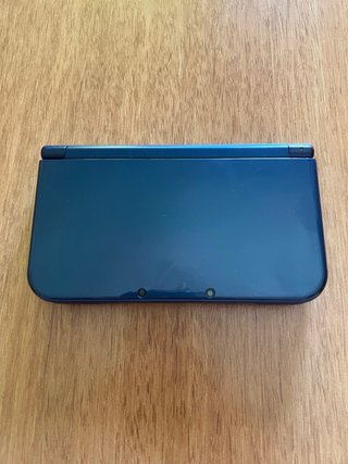 Nintendo New 3DS XL Blu + Giochi