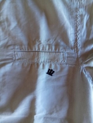 Camisa Mada manga corta