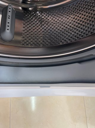 Lavadora Icecool ICD107W