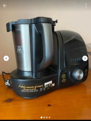 Robot de cocina Cecotec