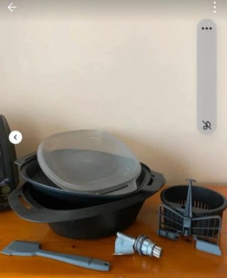 Robot de cocina Cecotec