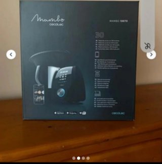 Robot de cocina Cecotec