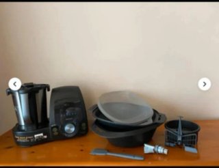 Robot de cocina Cecotec