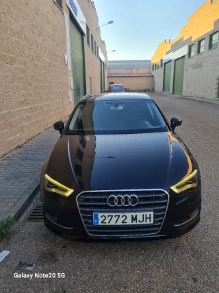 Audi A3 2015