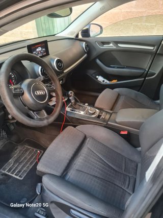 Audi A3 2015