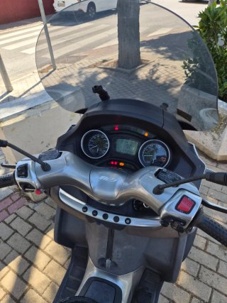 Piaggio MP3 500cc carnet B