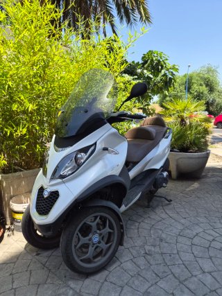 Piaggio MP3 500cc carnet B