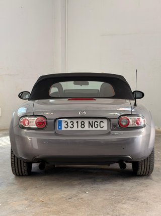 Mazda MX-5 2007