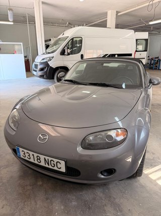 Mazda MX-5 2007