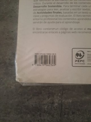 Grado Básico Lengua 2- Libro de texto en format...