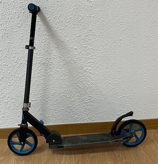Patinete infantil 2 ruedas plegable