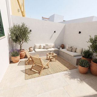 Casa pareada en venta en Ciutadella en Ciutadella de Menorca