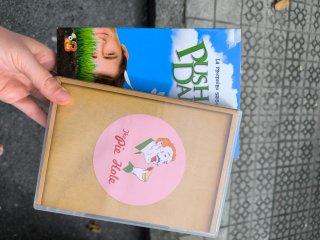 DVD Pushing Daisies en español T1