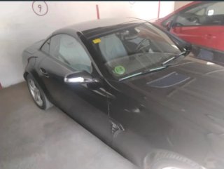 Mercedes-Benz SLK 2007