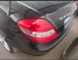 Mercedes-Benz SLK 2007