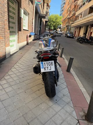BMW F800R 2019 Naked