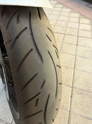 BMW F800R 2019 Naked