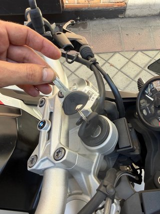 BMW F800R 2019 Naked