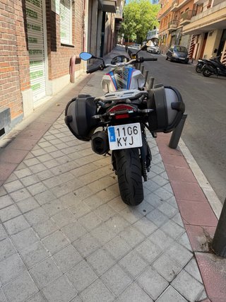 BMW F800R 2019 Naked