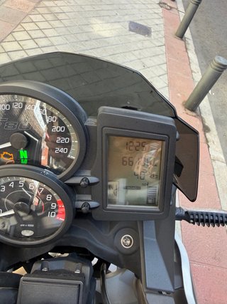 BMW F800R 2019 Naked