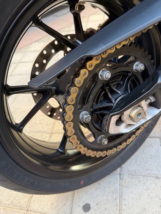 BMW F800R 2019 Naked