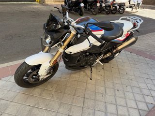 BMW F800R 2019 Naked