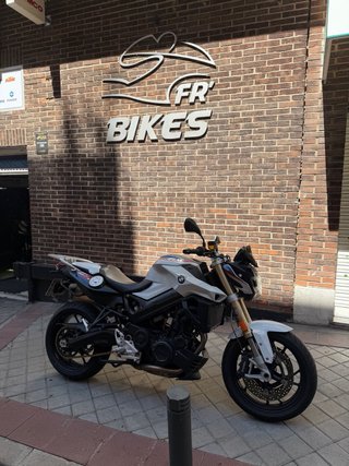 BMW F800R 2019 Naked