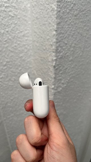 Scatola di ricarica AirPods 2 (2ªGen) nuova
