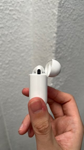 Scatola di ricarica AirPods 2 (2ªGen) nuova