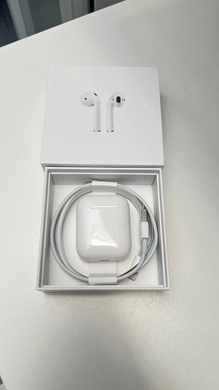 Scatola di ricarica AirPods 2 (2ªGen) nuova