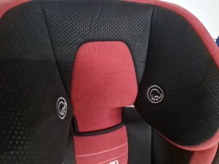 Silla Coche Recaro Monza Nova 2 Isofix 1-2-3