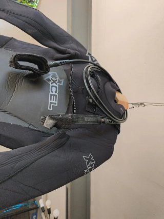 Traje de neopreno Xcel