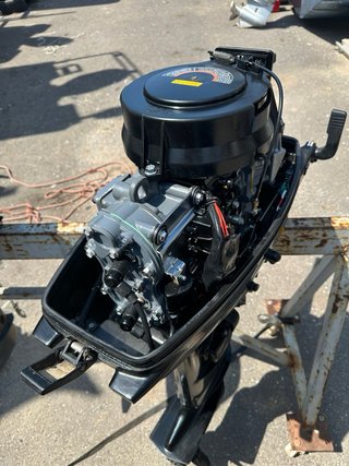 Motor SUZUKI DT30 WORK 2T
