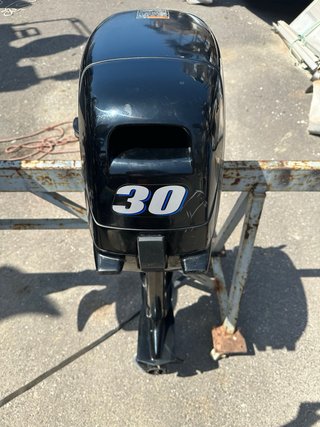 Motor SUZUKI DT30 WORK 2T