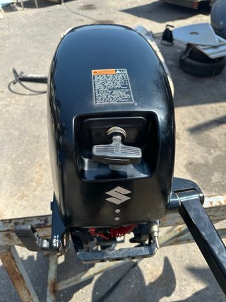 Motor SUZUKI DT30 WORK 2T