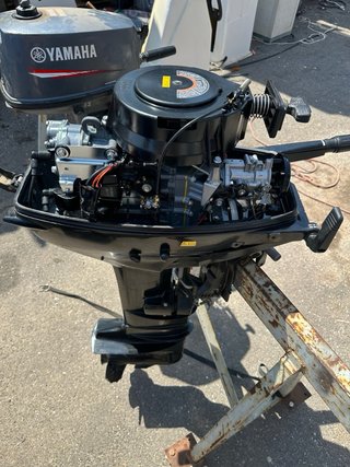 Motor SUZUKI DT30 WORK 2T