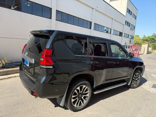 Toyota Land Cruiser D-4D VXL 70 Aniversario