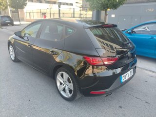 SEAT Leon FR 184 2015